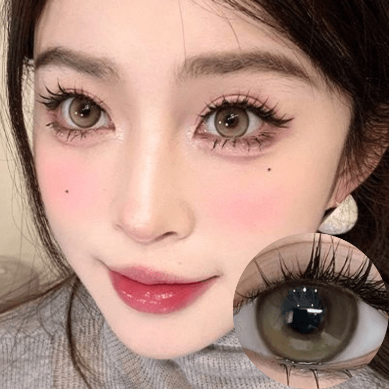 Beat the Lemon Contact Lenses(6 months wear)