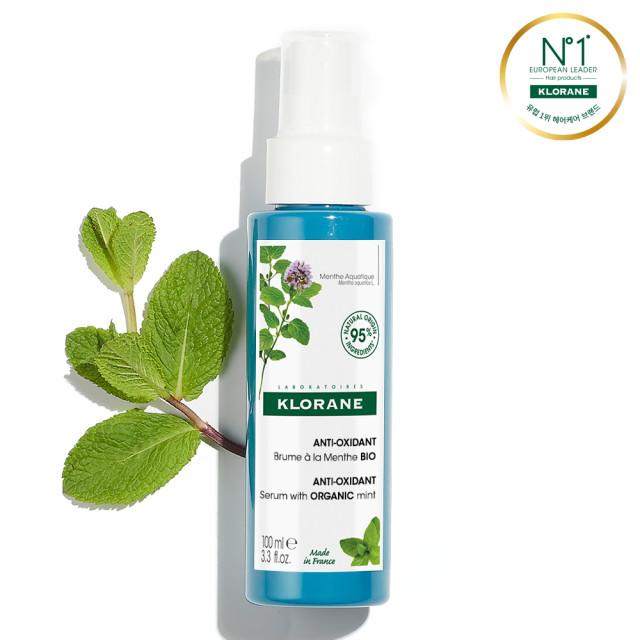 클로란 아쿠아민트 두피 세럼 100ml / 상쾌한 쿨링 향기좋은