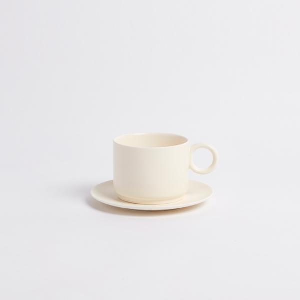 [DTD] 머그&접시 세트 2P