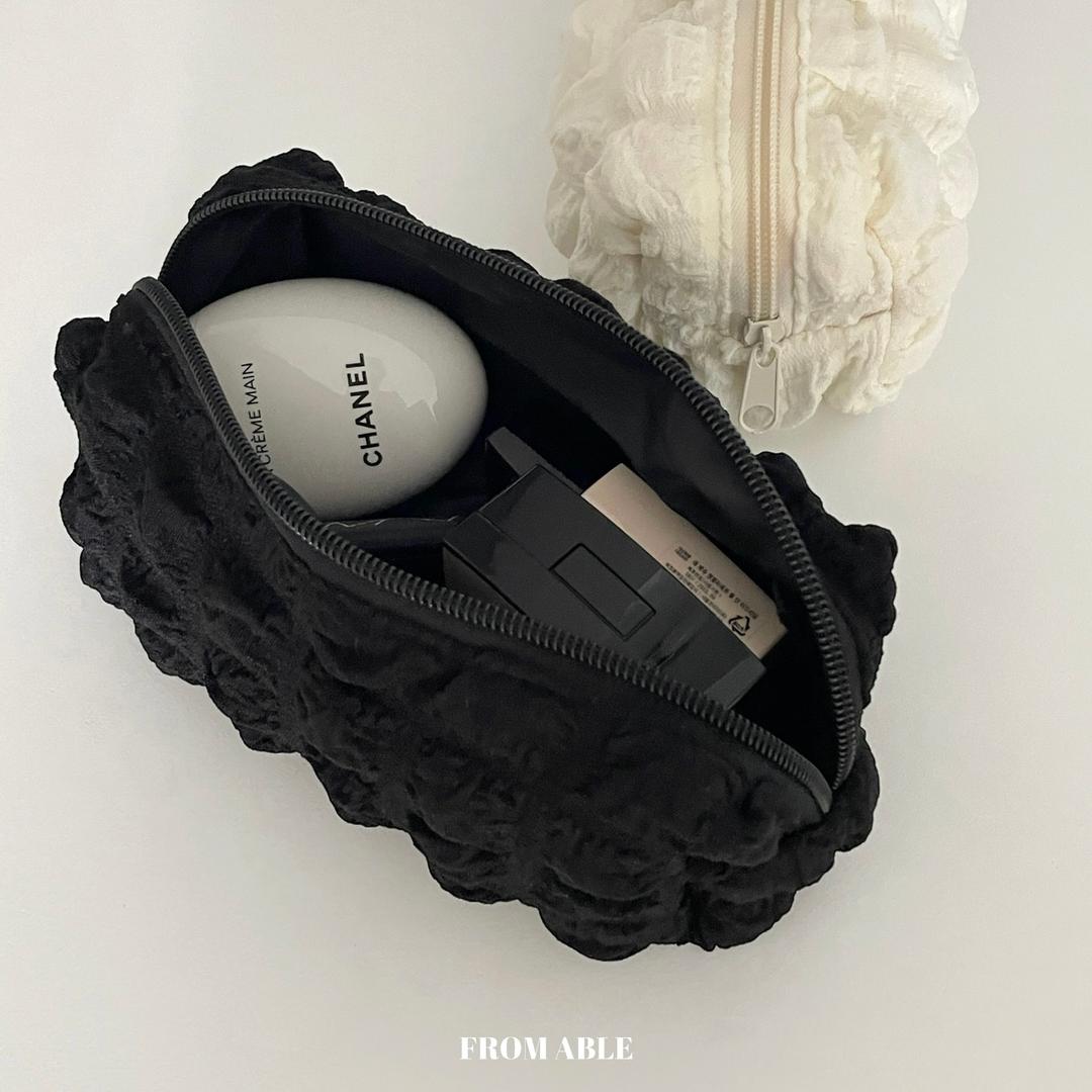 Pom Pom Pouch(2color)