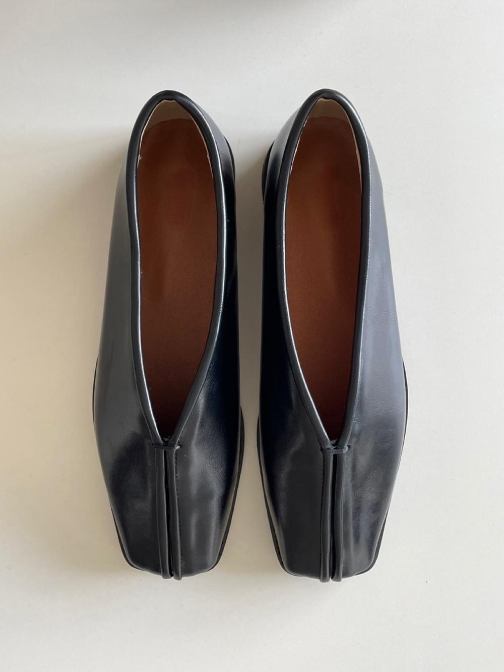 리스 classic loafer (2color)