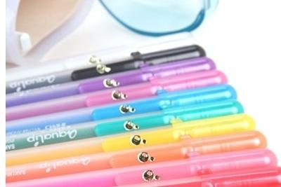 사쿠라 아쿠아립 10색 세트