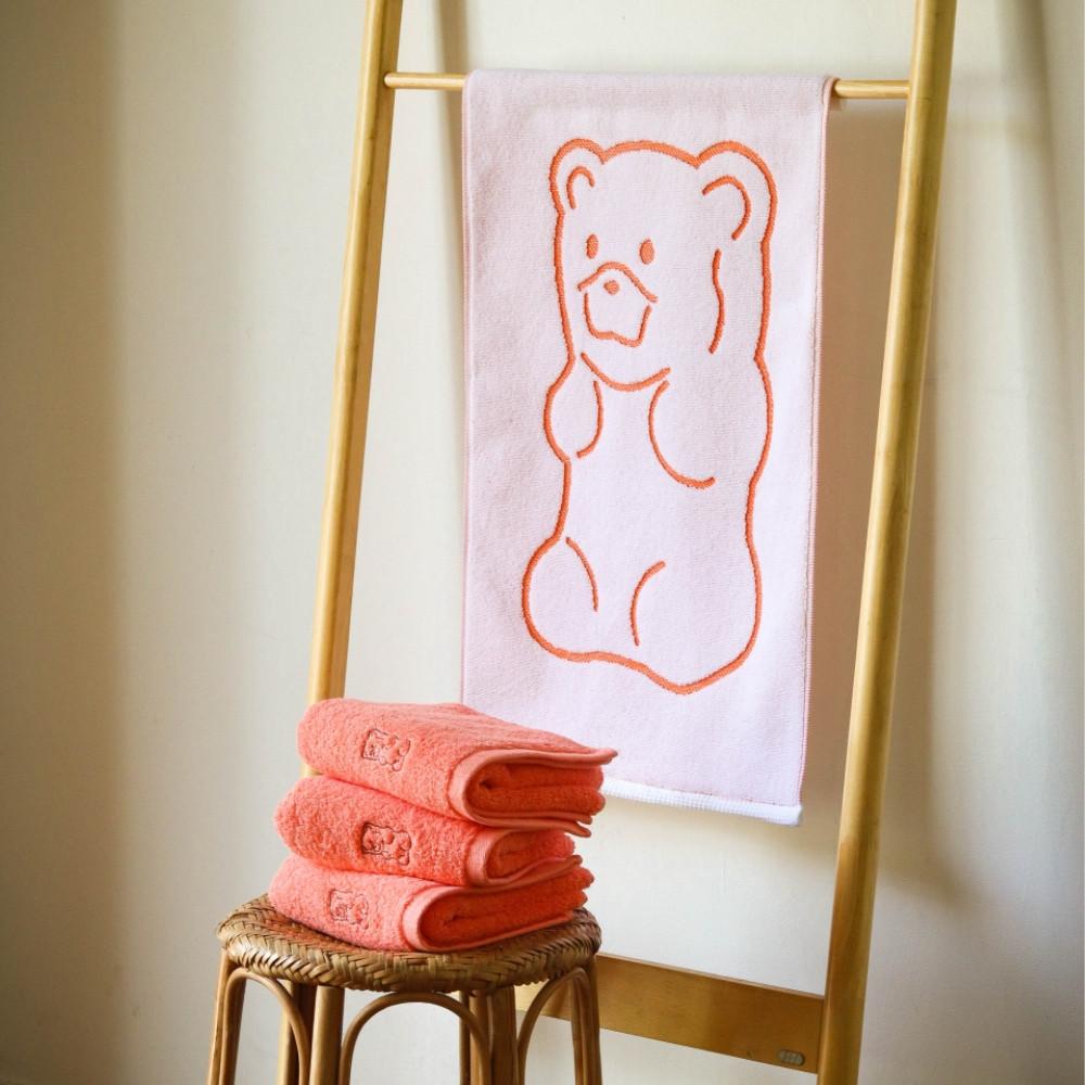 [1매] 메종드코튼 젤리 호텔타올매트 [발매트 집들이선물]