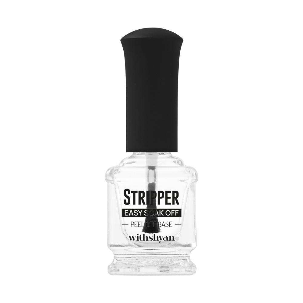위드샨 필오프 베이스 스트리퍼, 15ml, 1개