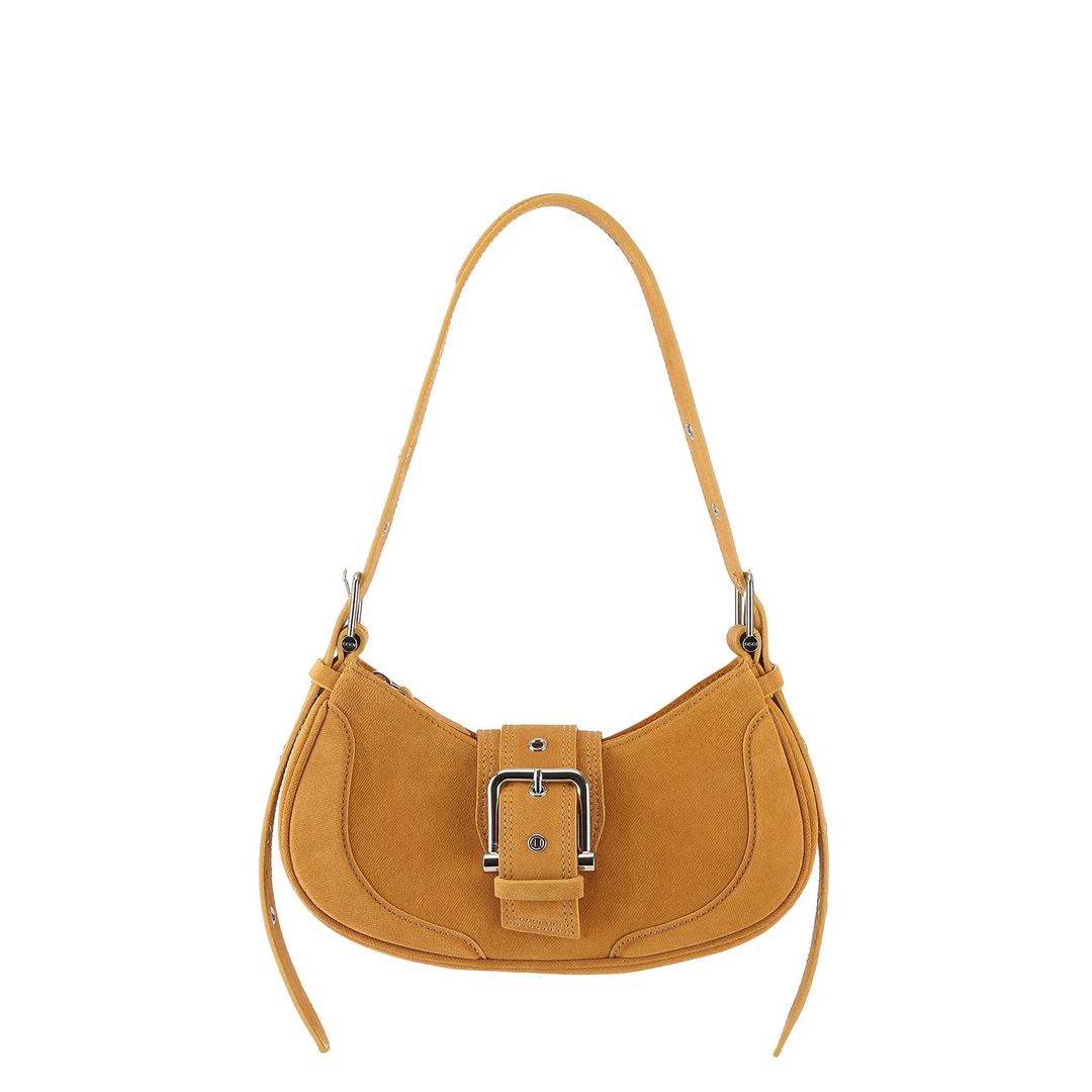 HOBO BROCLE [DENIM MUSTARD]