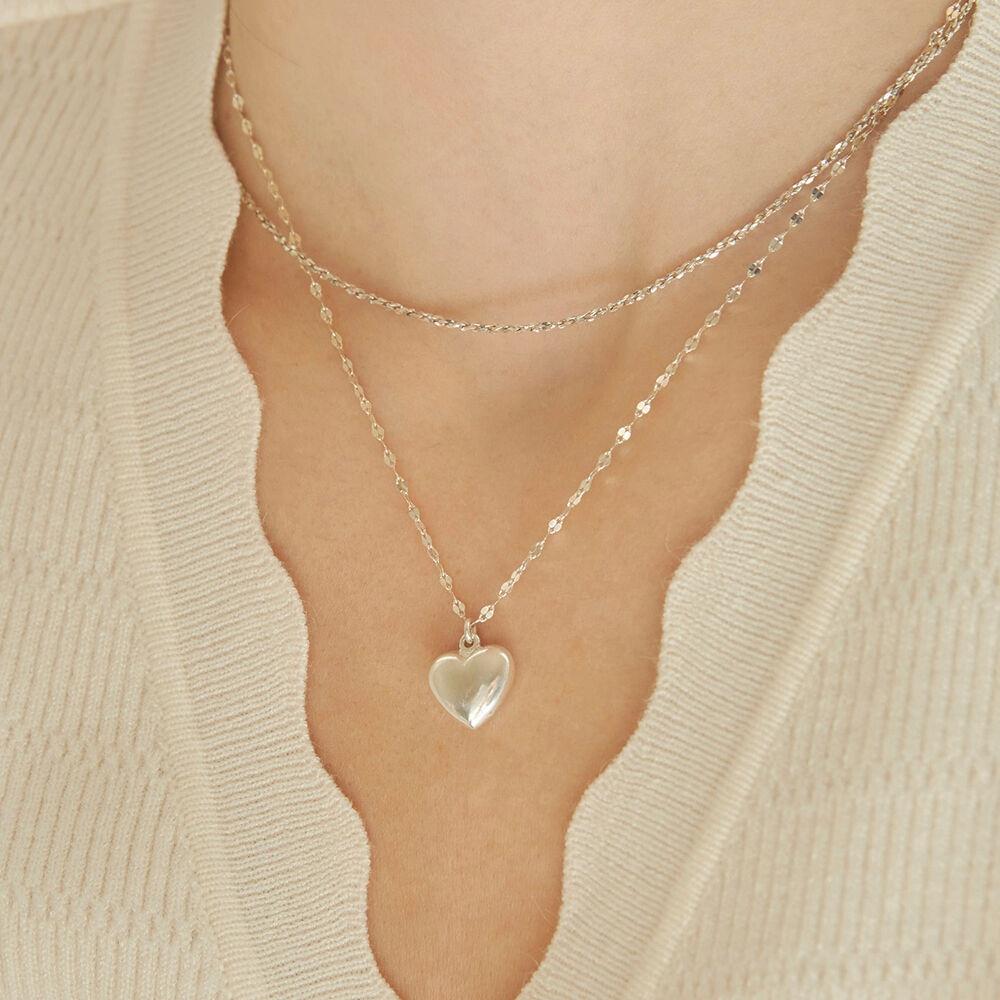 DM LV N Necklace (925SV)