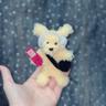 [커스텀 주문] 부적인형 노키(NOKI) 키링 baby ver.