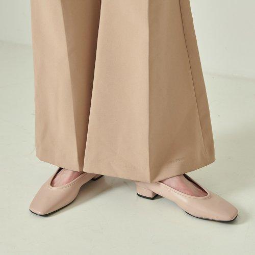 VD6016_Onirique pumps_Sage beige