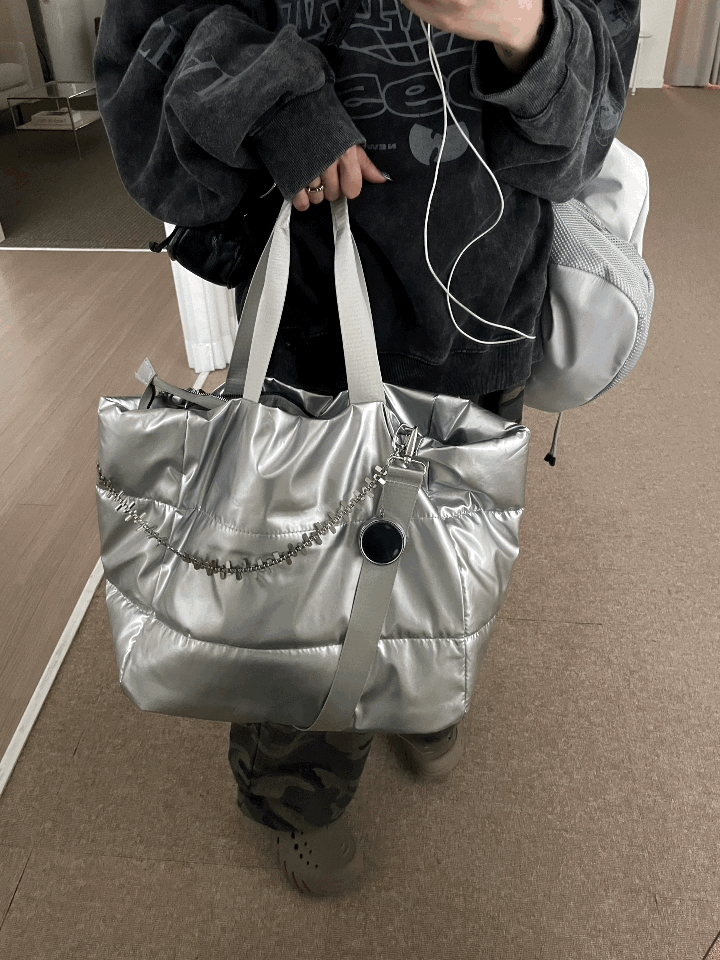 Muse big padding bag