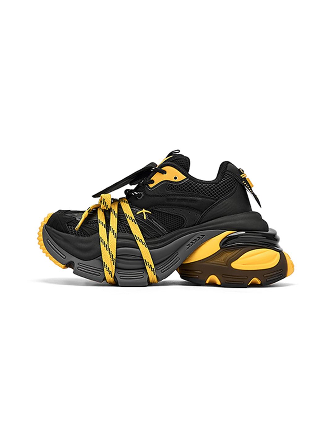 NEXT IMPULSIVE丨Power Series-Black - Black / US 3.5 MEN/US 5 WOMEN=IT 35 / Unisex