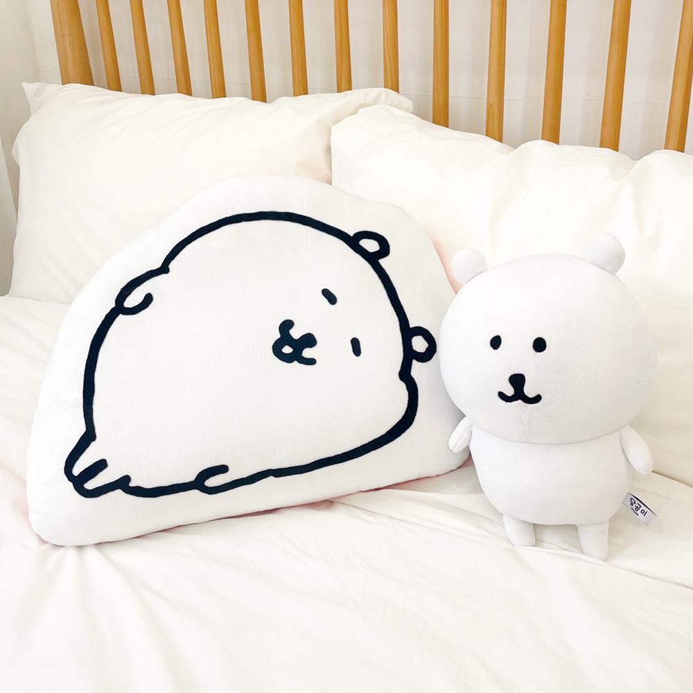 "너무 귀엽다곰" 담곰이 낮잠쿠션-릴렉스 인형쿠션 친구선물