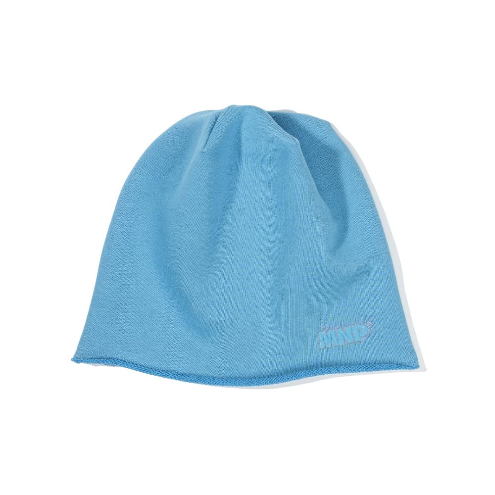 MNP LOGO BEANIE - SKY BLUE
