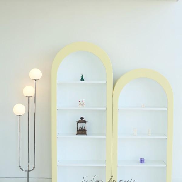 Moon River Shelf [4단], [5단]