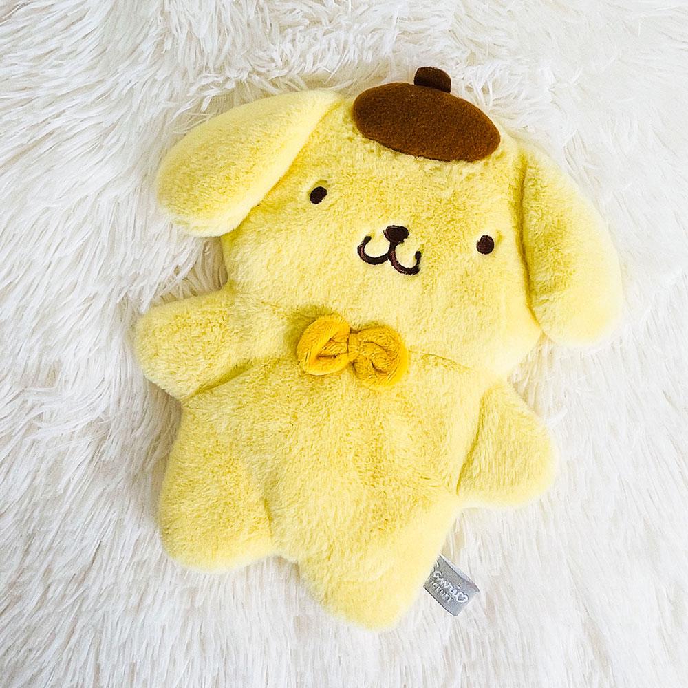 산리오 폼폼푸린 납작파우치