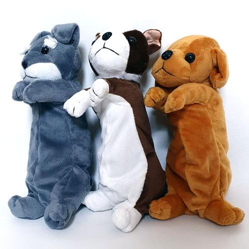 강아지인형필통시리즈