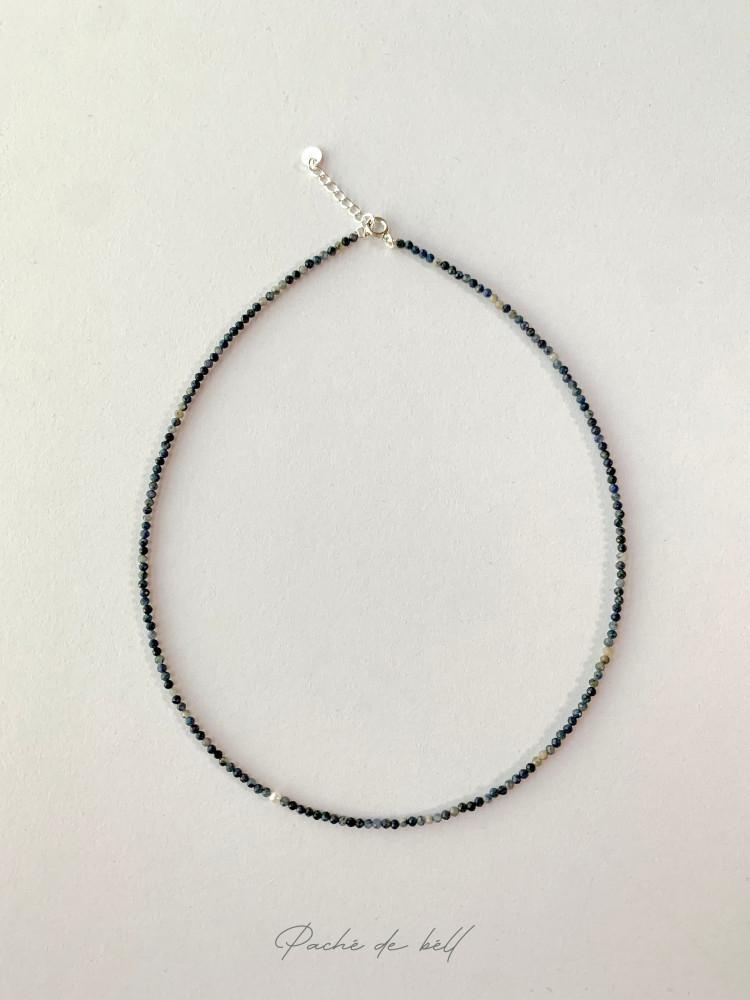Leah Necklace (925 silver)