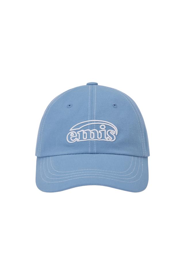 헬로우선라이즈 Washed HS Arch Logo 6Panel Cap (Oatmeal Beige