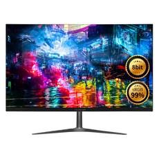 크로스오버 QHD 모니터