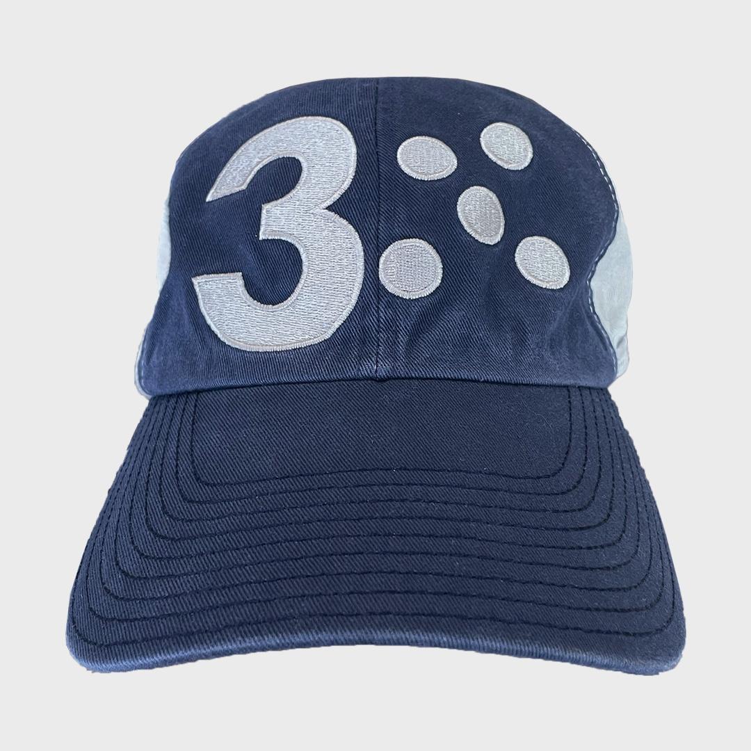TCM 3 cap (navy)