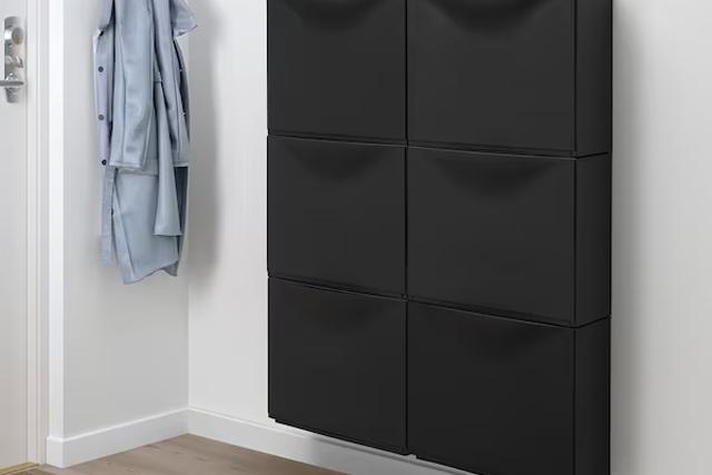 TRONES 트로네스 신발장 52x18x39 cm