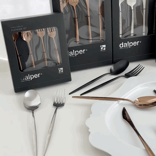 달퍼 코스모스 커트러리