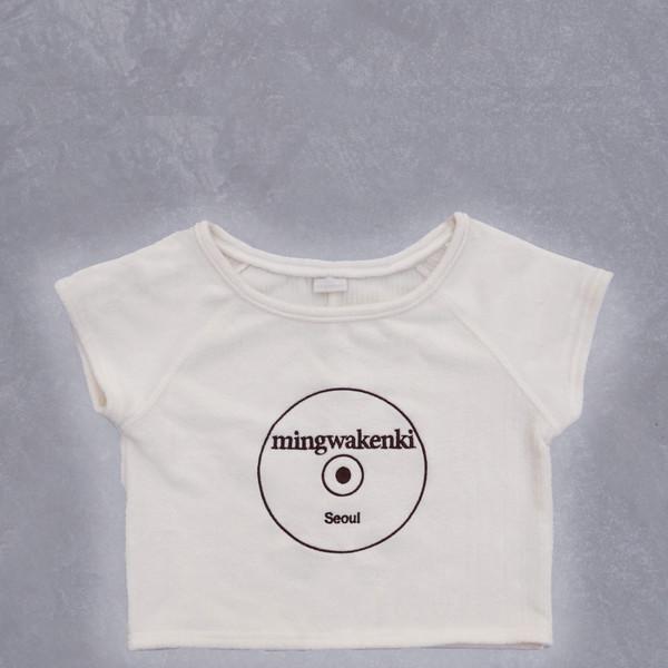 ˚₊MING BABY FUR TOP˚₊·—̳͟͞͞♡ -IVORY