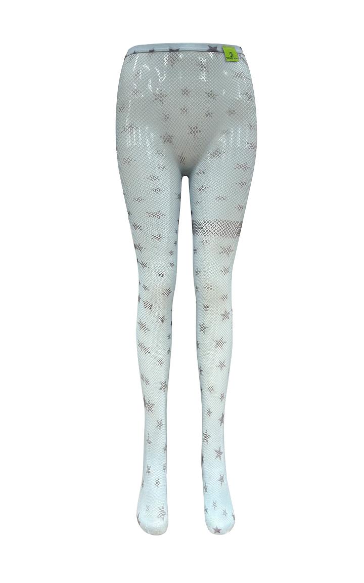 starry night fishnet