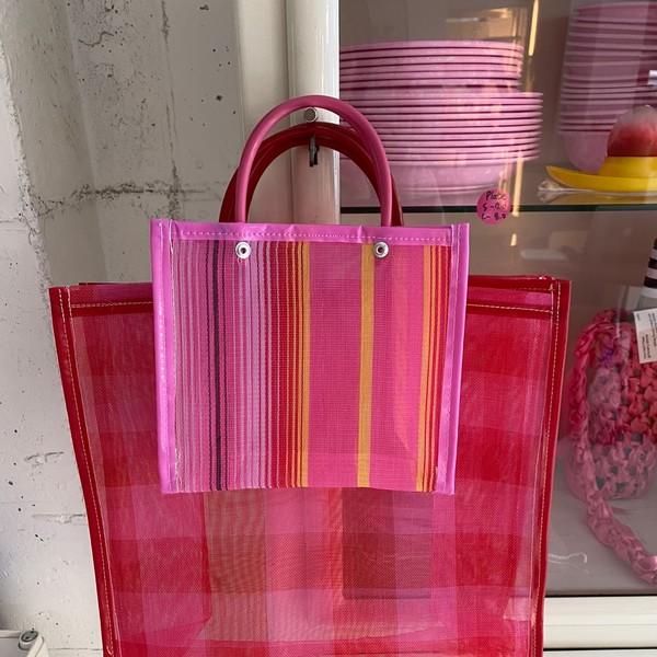 ' mesh bag ' 마지막 재입고