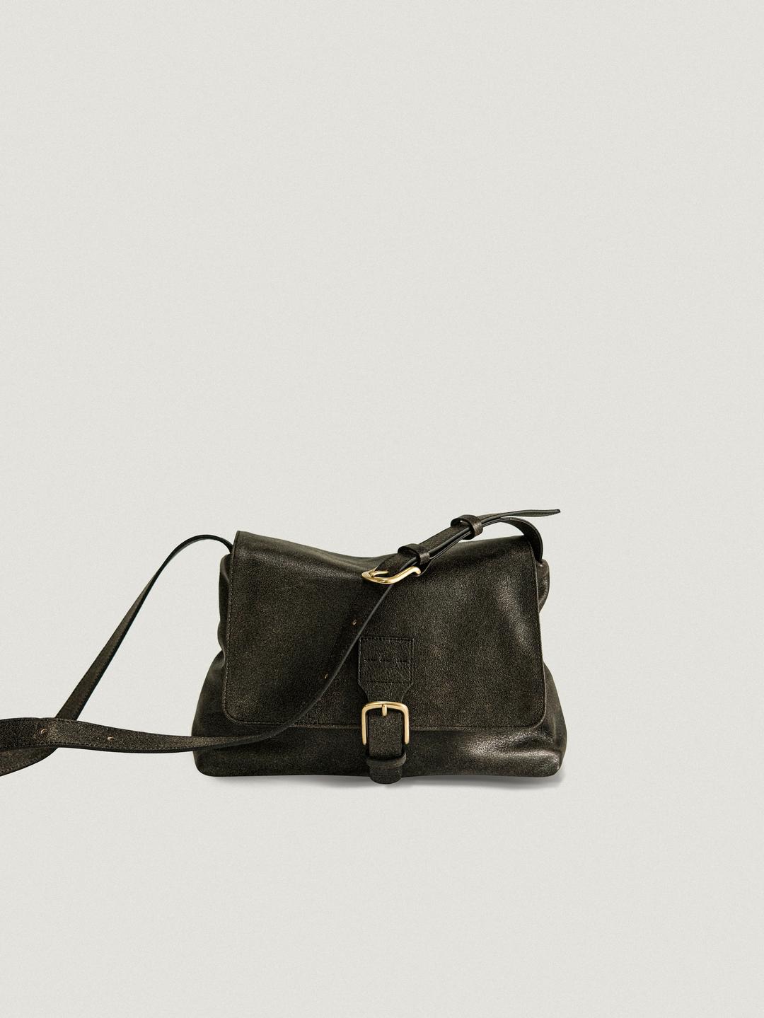 MAMAS BAG_마마스백 (Vandyke Brown) Vintage Leather VER.