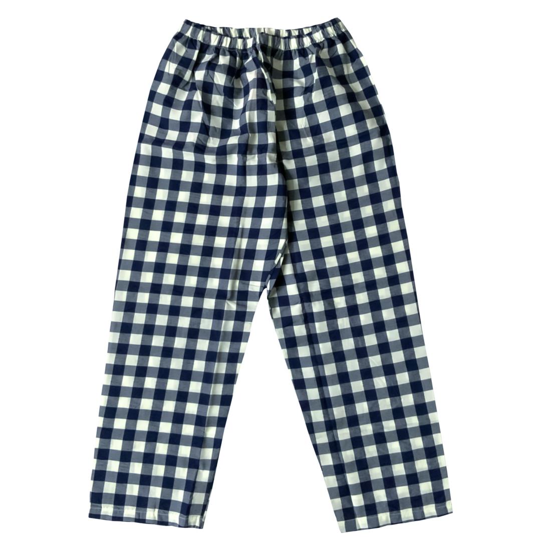 Checkers pajama pants (2size)