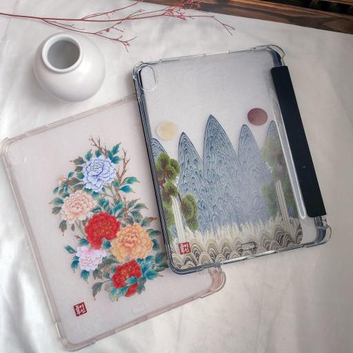 우리그림 아이패드 스마트커버 케이스