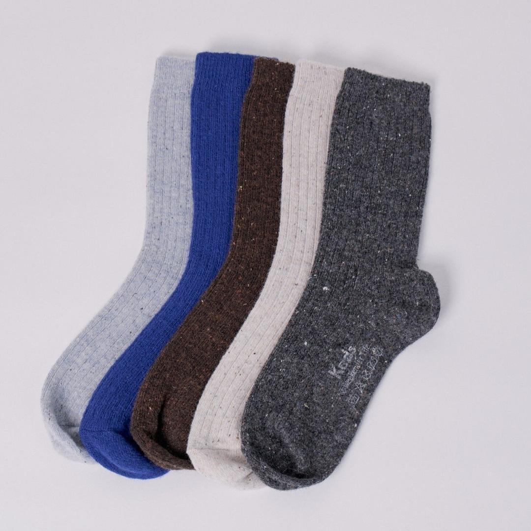 Keds 보카시 울 삭스_KD3SCF6101F [5color]