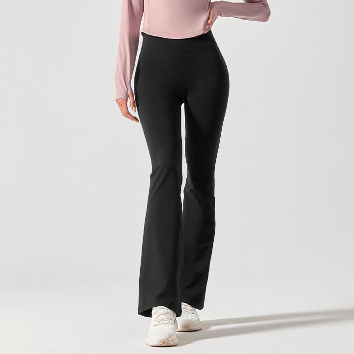 파워 기모 히트 부츠컷 레깅스