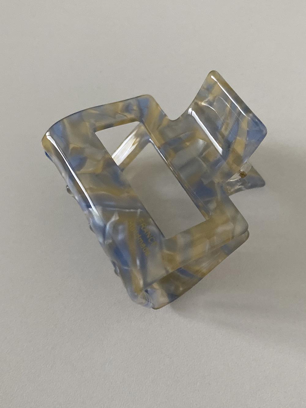 midnight hair-clip