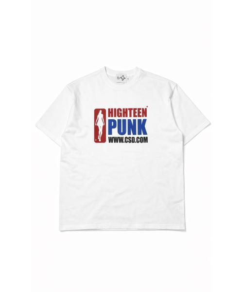 펑크스타 반팔티셔츠