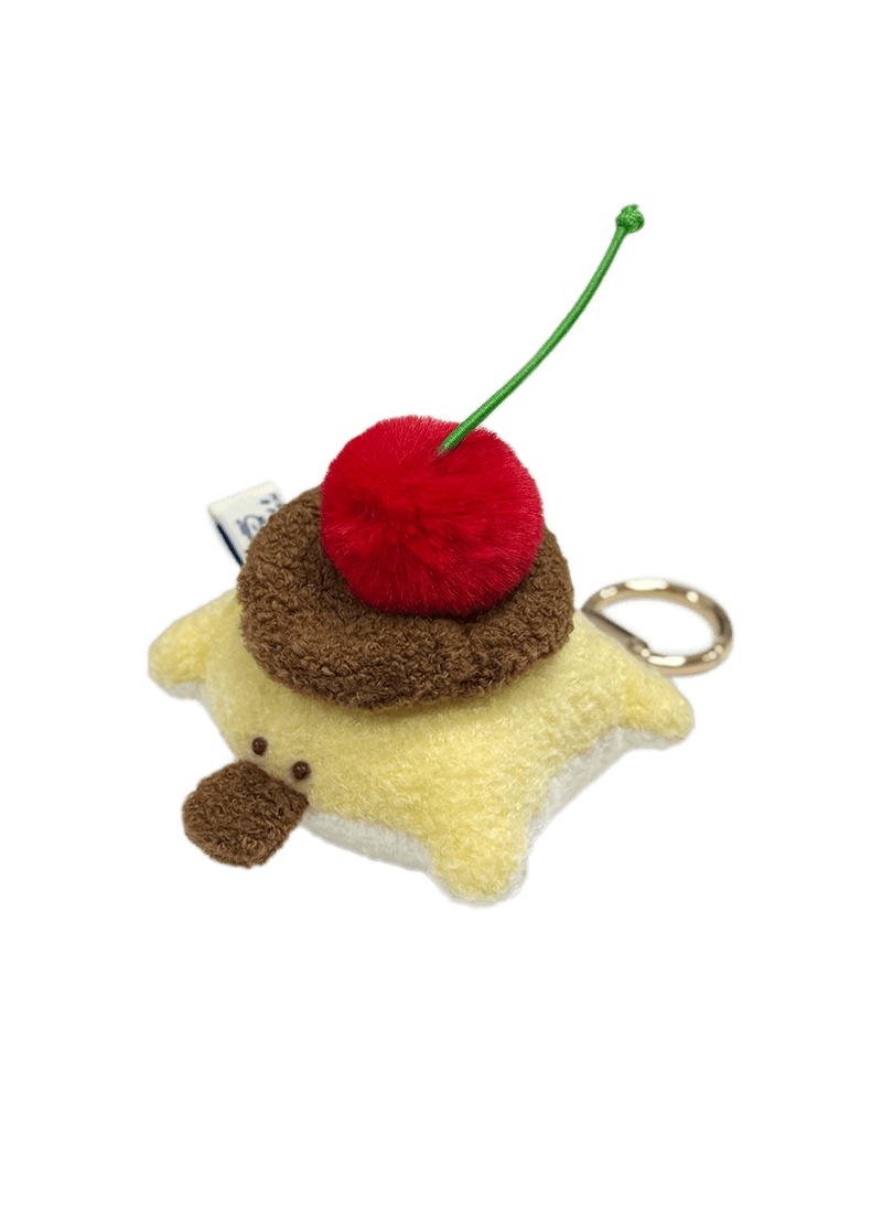 푸딩 오리너구리 인형키링