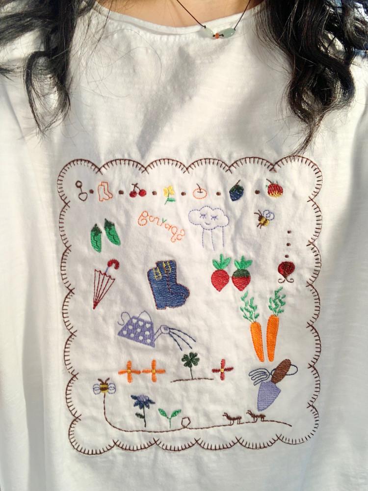 Carrot washing T