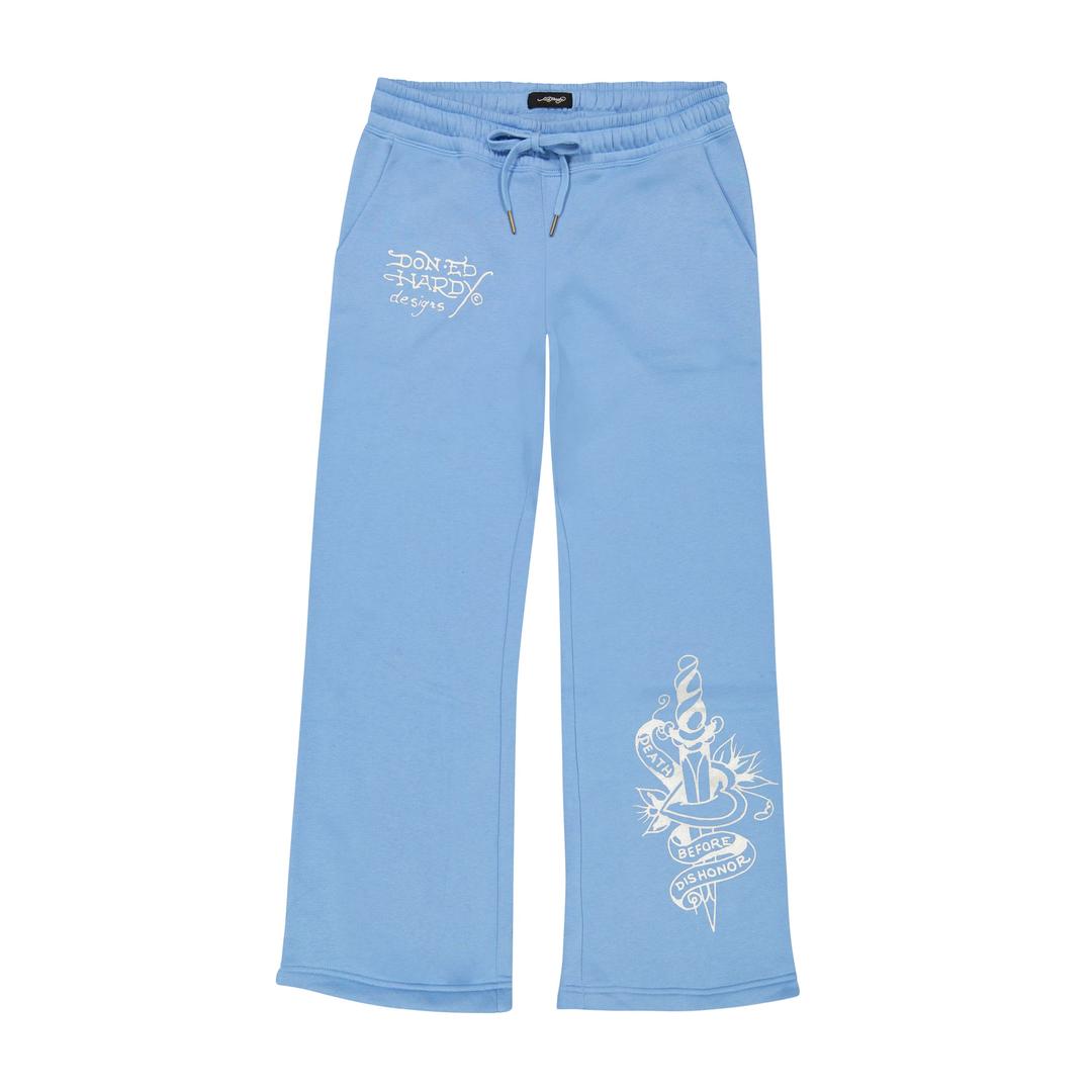 Flower Skulls Sweatpant