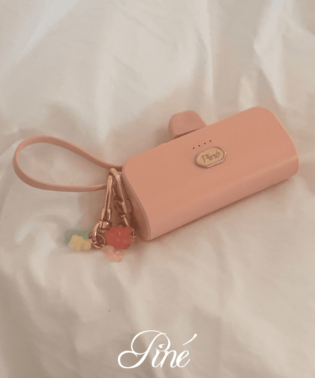 피네 [💟자체제작💟/누적 3천개 돌파💝/선물반응최고❤️‍🔥] 피네 피치 미니 보조배터리 (단독 주문 시 당일출고)