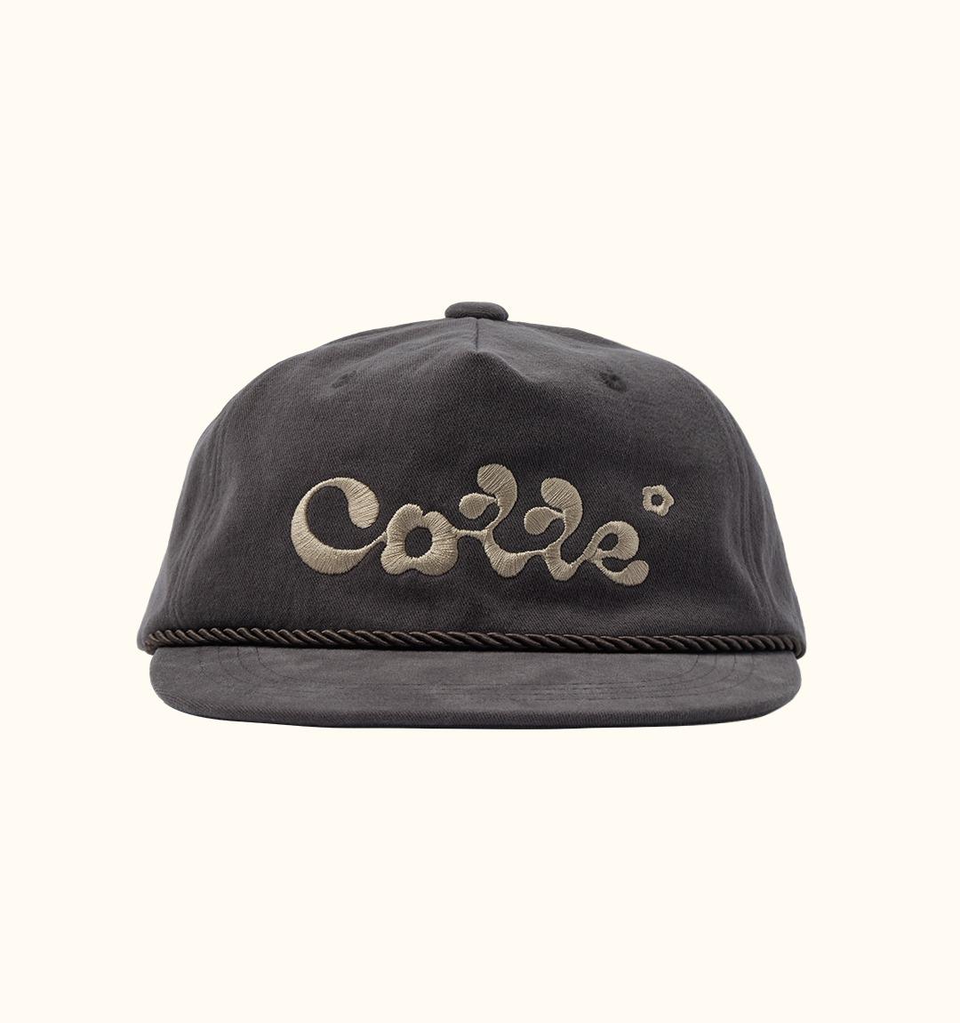 2nd Journey Rope Cap(DARK BROWN)