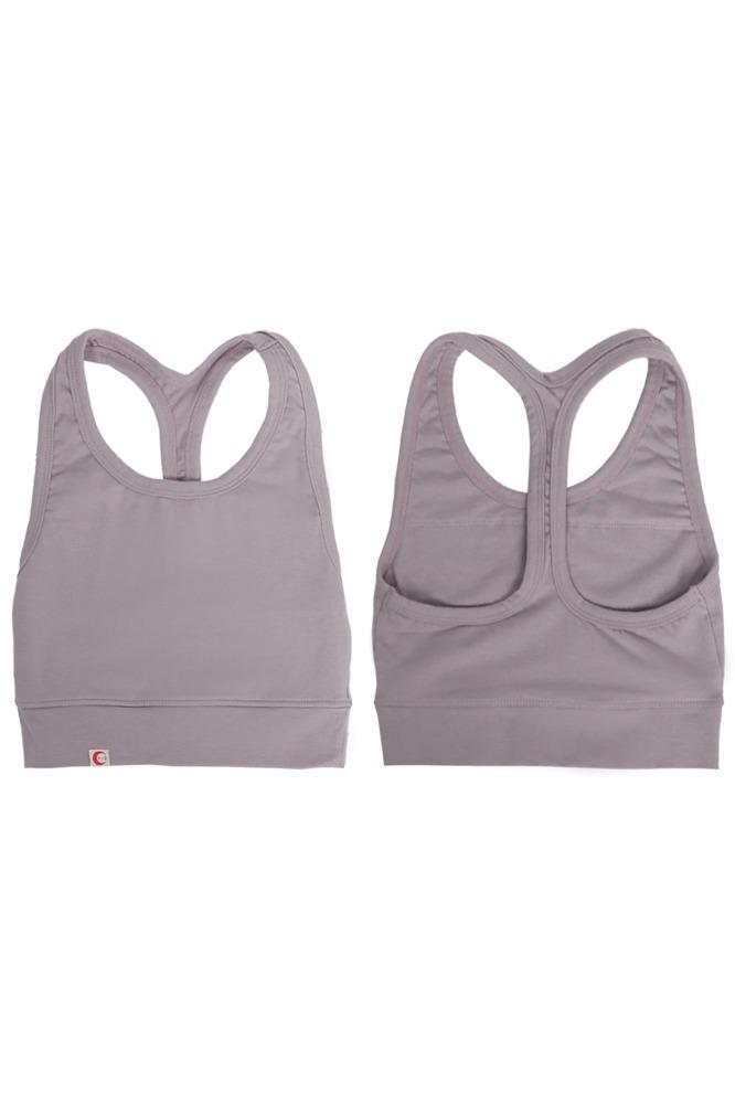 Raja bra top [ grape ice ]