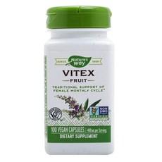 네이쳐스웨이 바이텍스 프루트 400mg 베지테리안 캡슐