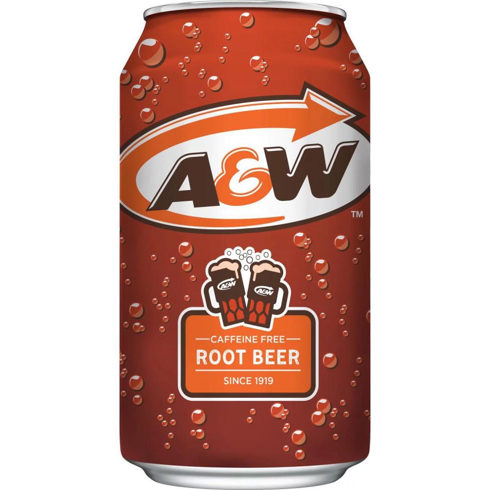 루트비어 A&W 355ml X 12캔