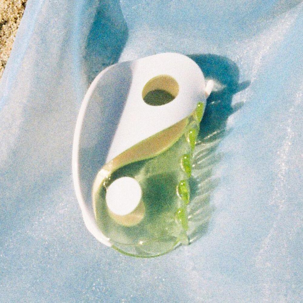 [5차] Yin-Yang Claw, Light Blue & Transparent Green