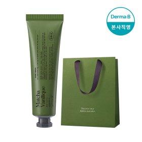[더마비] 내러티브 말차바닐릭 핸드크림 50ml [증정] 쇼핑백