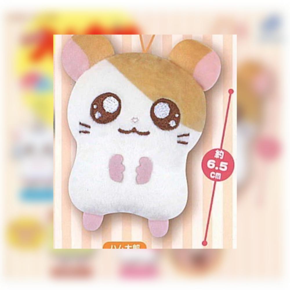 방가방가 햄토리 하무타로 마스코트 인형 누이 가챠 캡슐토이 햄토리