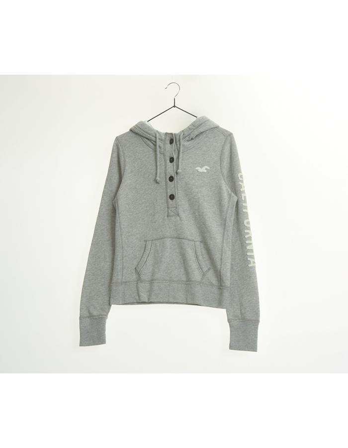 HOLLISTER 홀리스터 후드티 / WOMAN M