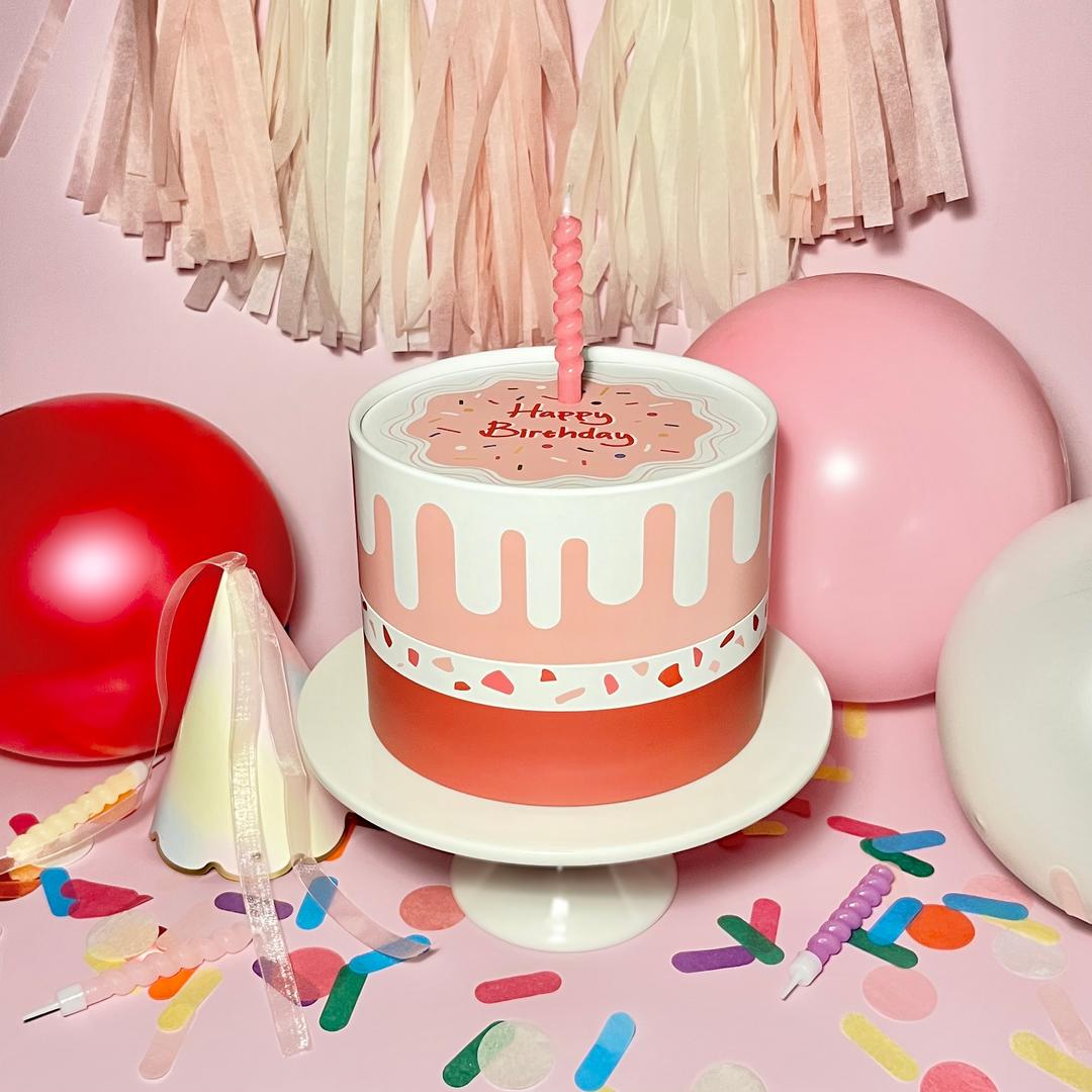 자투리 비누로 만든' 핸드메이드 비누케이크 선물세트