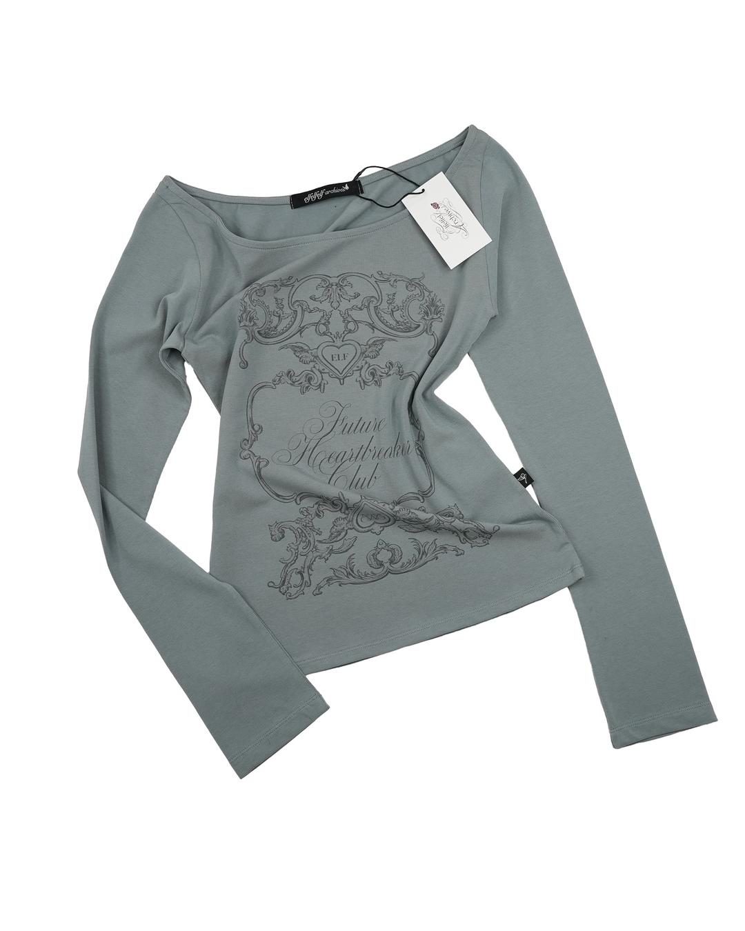 X-CLUB T SHIRTS [khaki]