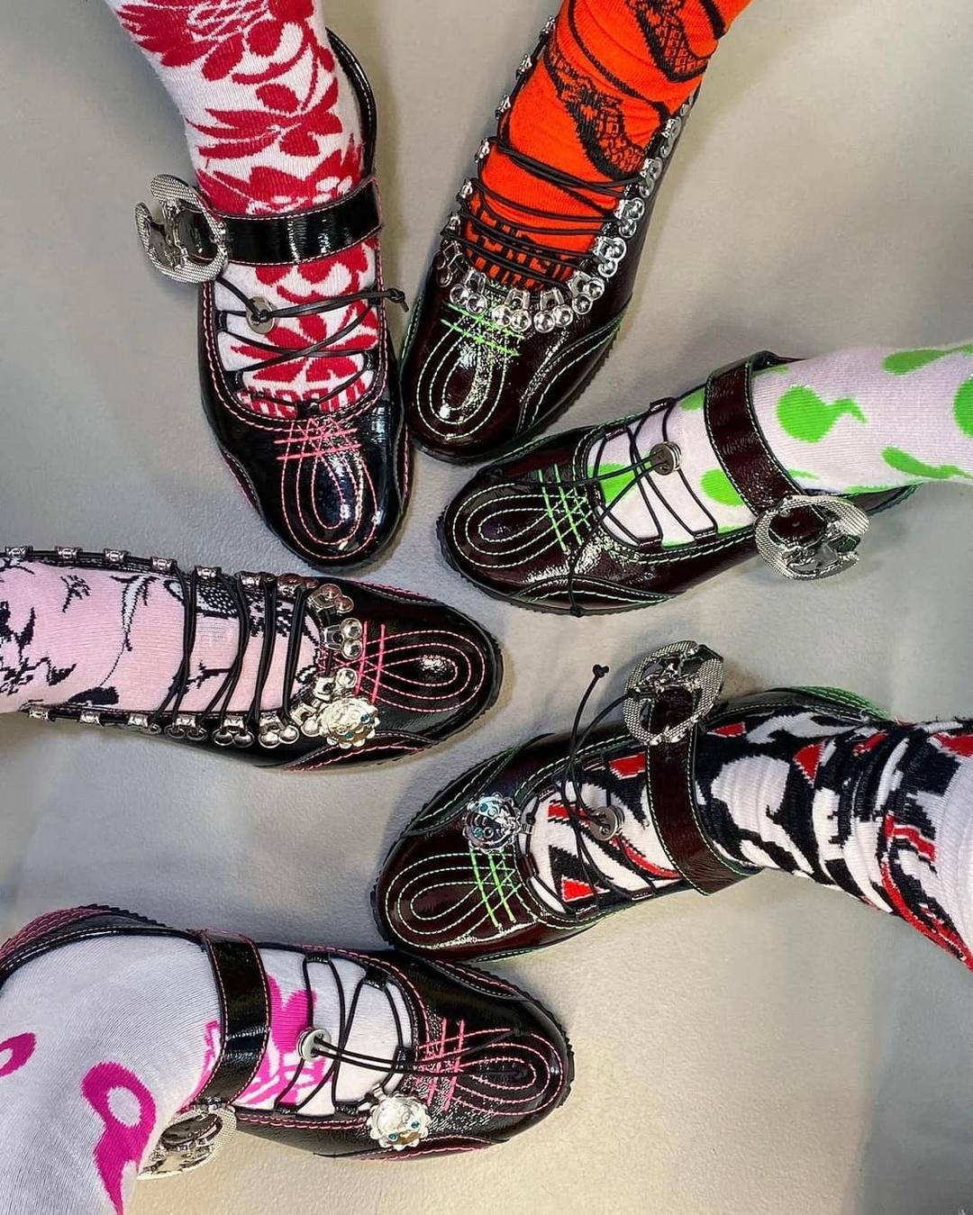 Chopova Lowena 메리제인 | 후루츠패밀리